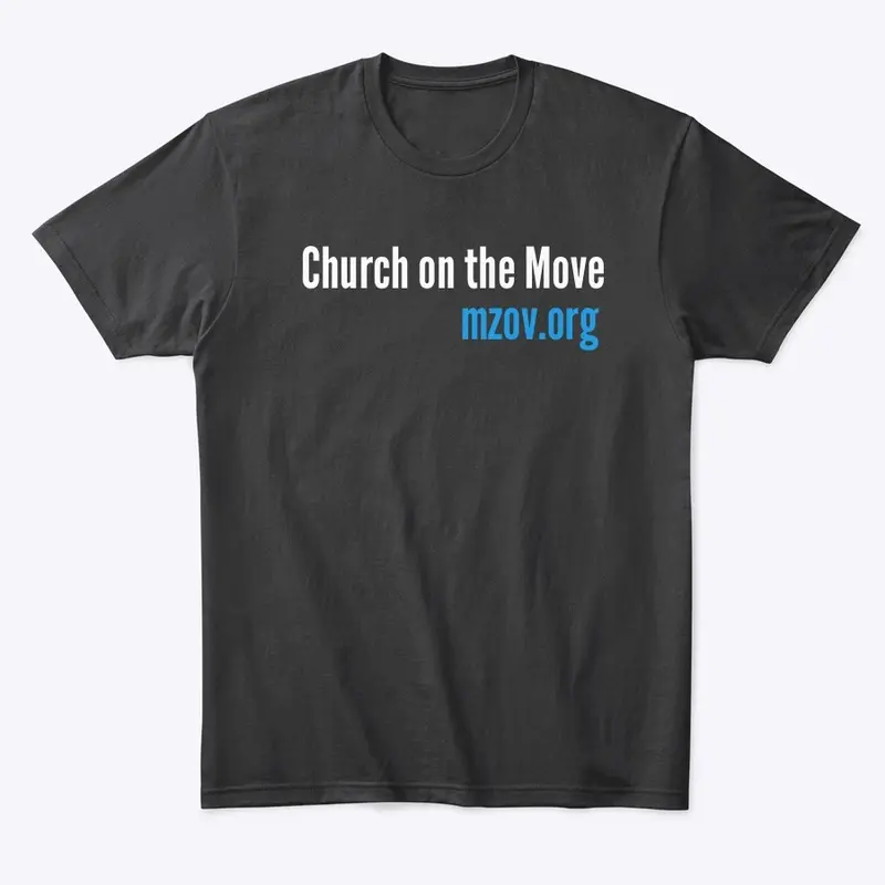 on the move - black