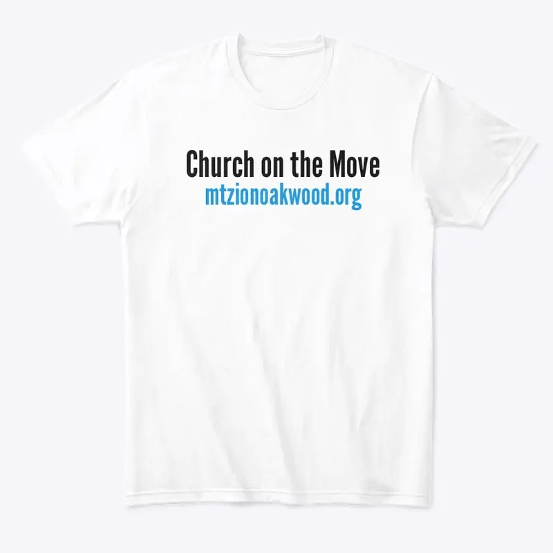 Church on the Move