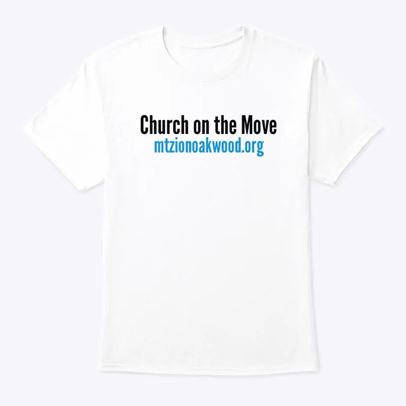 Church on the Move